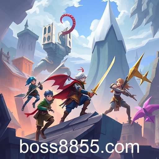 Exploring the Adventurous World of 'Adventure Quest' on Boss88