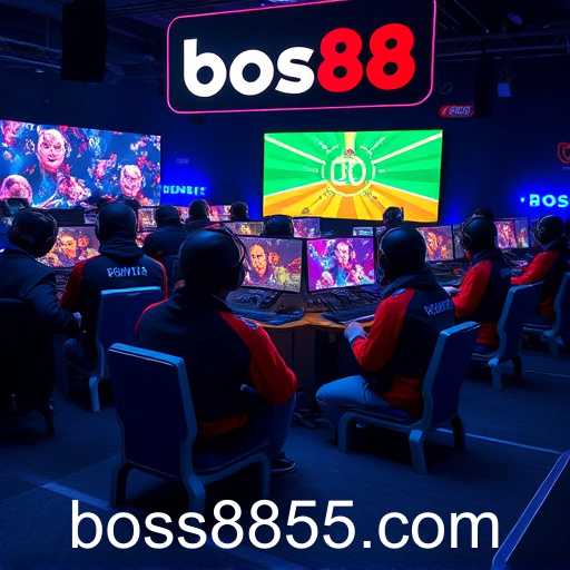 Boss88's Role in the Gaming Industry