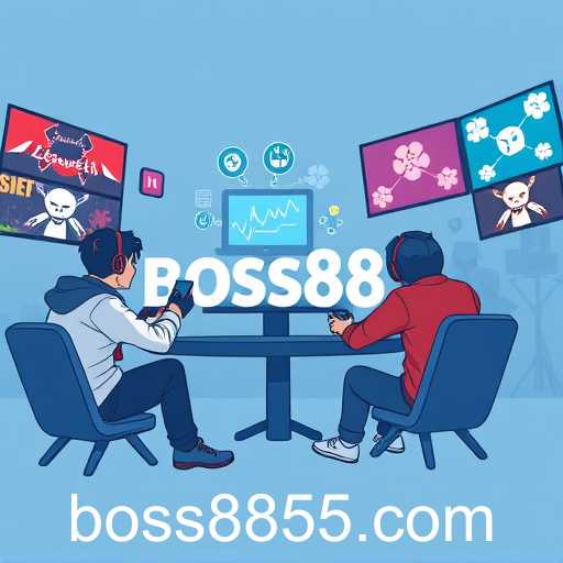 The Evolution and Impact of Online Gaming: A Boss88 Perspective