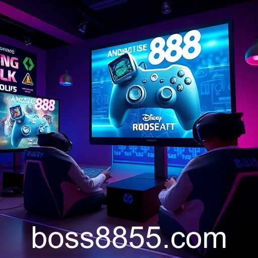 The Evolution of Online Gaming: Boss88 Leading the Way