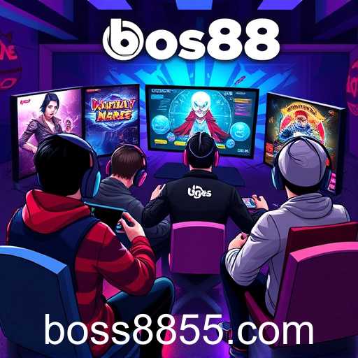 Gaming Industry Trends and Boss88's Evolution
