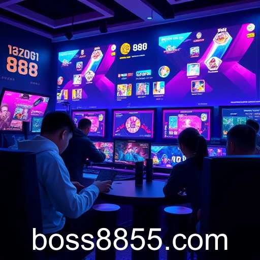 Rise of the Online Gaming Frontier