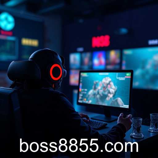 The Rise of Online Gaming with Boss88